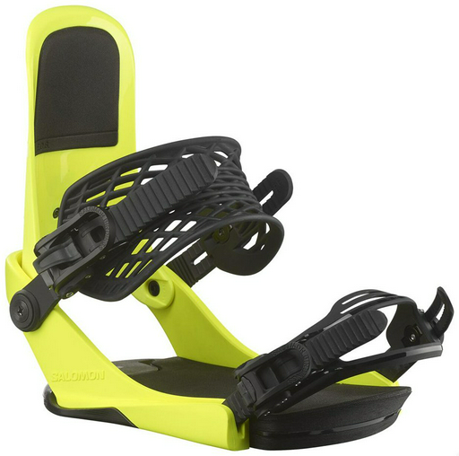 Крепление Salomon L47650700 2025 зеленый M