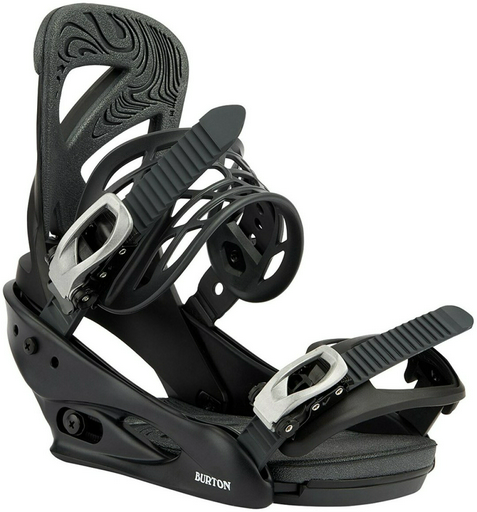 Крепление BURTON 10552108001 2022 черный L