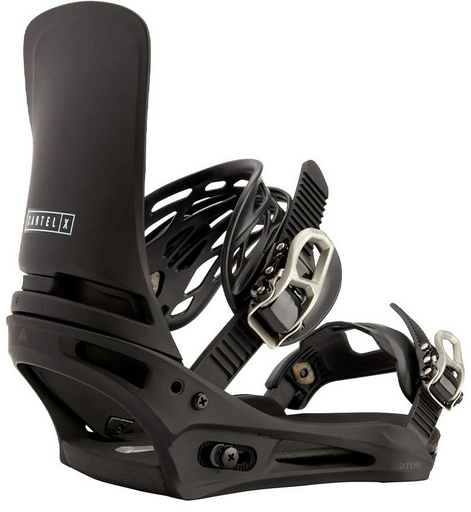 Крепление BURTON 22230100001 2023 черный L
