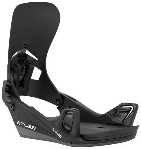Крепление Union 12000100-BLK 2025 черный S
