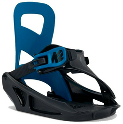 Крепление K2 Mini Turbo, 11H1010.1.1 2024 синий S