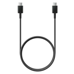 Кабель Samsung EP-DN975BBRGRU USB Type-C 1м черный