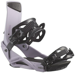 Крепление Salomon Rhythm L47930300 2026 фиолетовый S