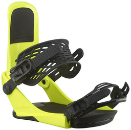 Крепление Salomon L47650700 2025 зеленый M