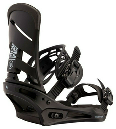 Крепление BURTON 10546107001 2021 черный L