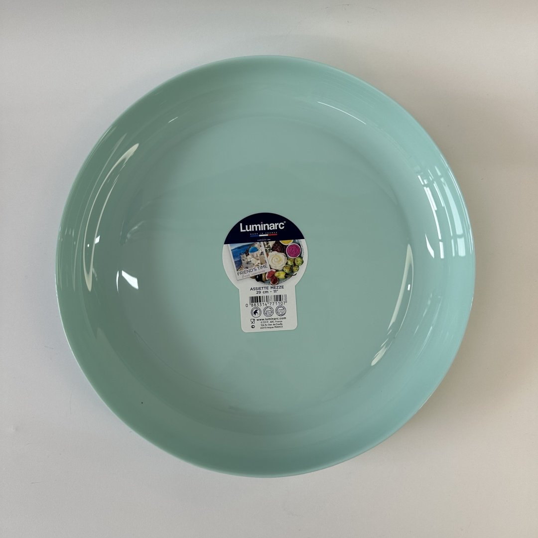 Блюдо Luminarc Assiette Mezze 1 шт, стеклокерамика, 29х29 см