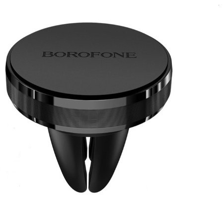Магнитный держатель Borofone BH8 черный купить,NaN