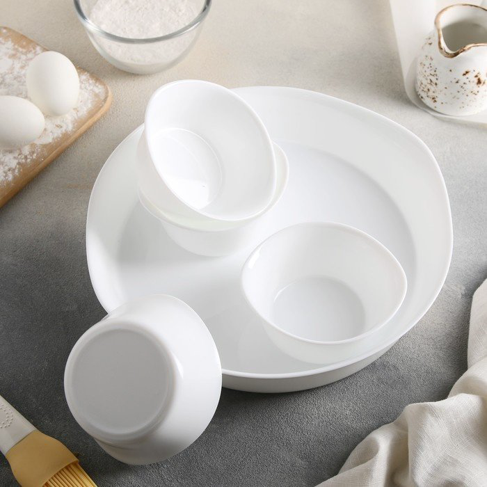 Luminarc форма Smart Cuisine 100223962, стекло купить,NaN