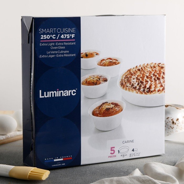Luminarc форма Smart Cuisine 100223962, стекло