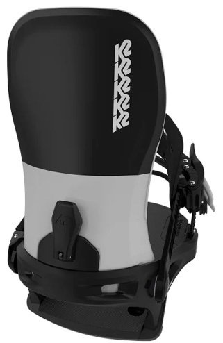 Крепление K2 Bond - 2024/11H1003.1.3/M 2024 черный M купить,NaN