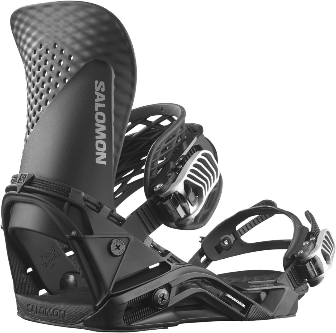Крепление Salomon Hologram L47341300 2024 черный M