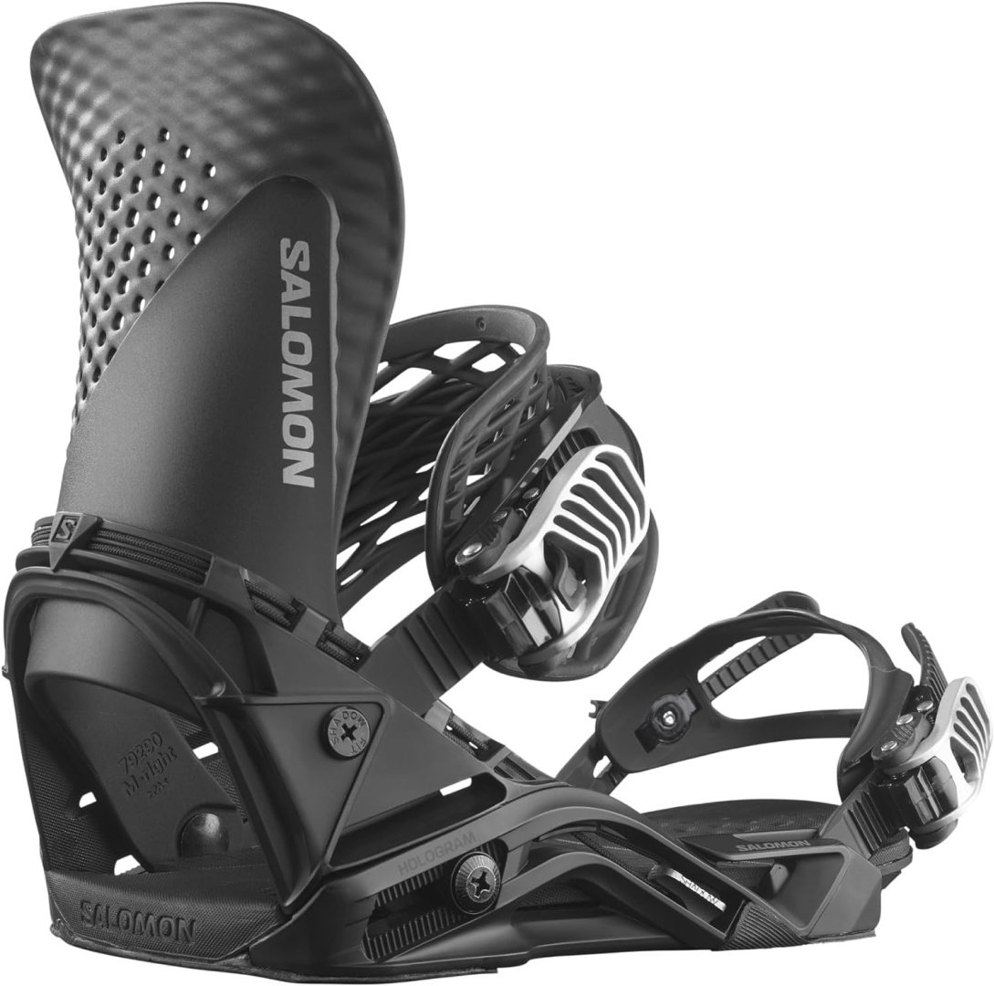 Крепление Salomon Hologram L47341300 2024 черный M