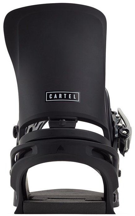 Крепление BURTON Cartel 2021 L черный