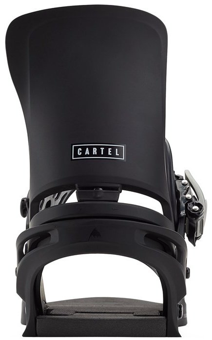 Крепление BURTON Cartel 2021 L черный купить,189900