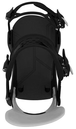 Крепление K2 Bond - 2024/11H1003.1.3/M 2024 черный M купить,NaN