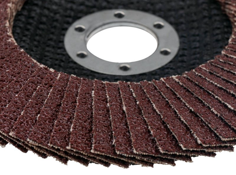 KRANZ лепестковый диск KR-90-0014 125x22.2 мм 1 шт купить,NaN