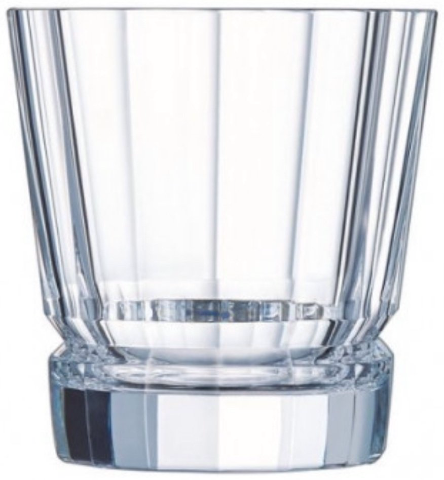Набор стаканов Cristal d'Arques 320 мл, стекло, хрусталь, 6 шт купить,NaN