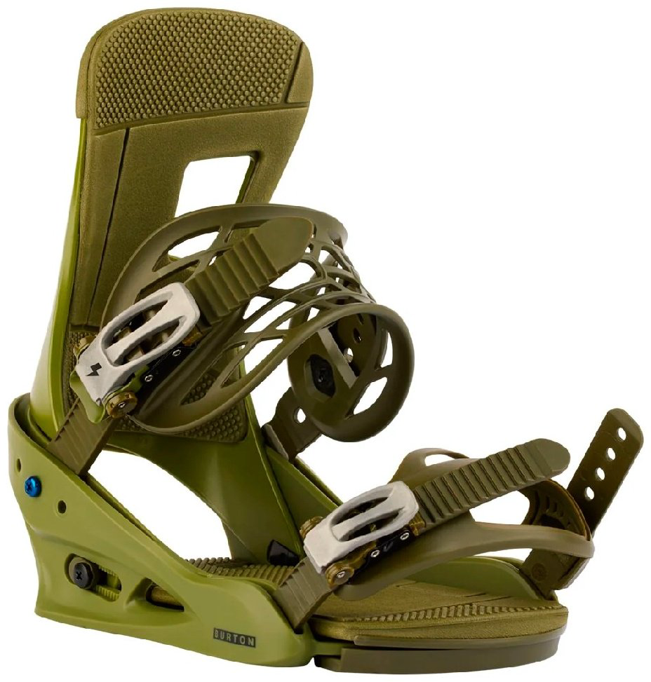 Крепление BURTON 10544109300 2023 зеленый L купить,NaN