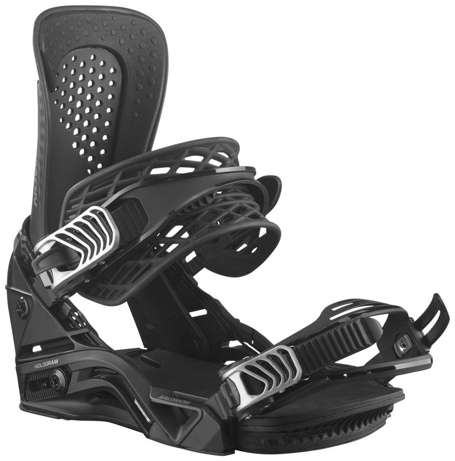 Крепление Salomon Hologram L47341300 2024 черный M