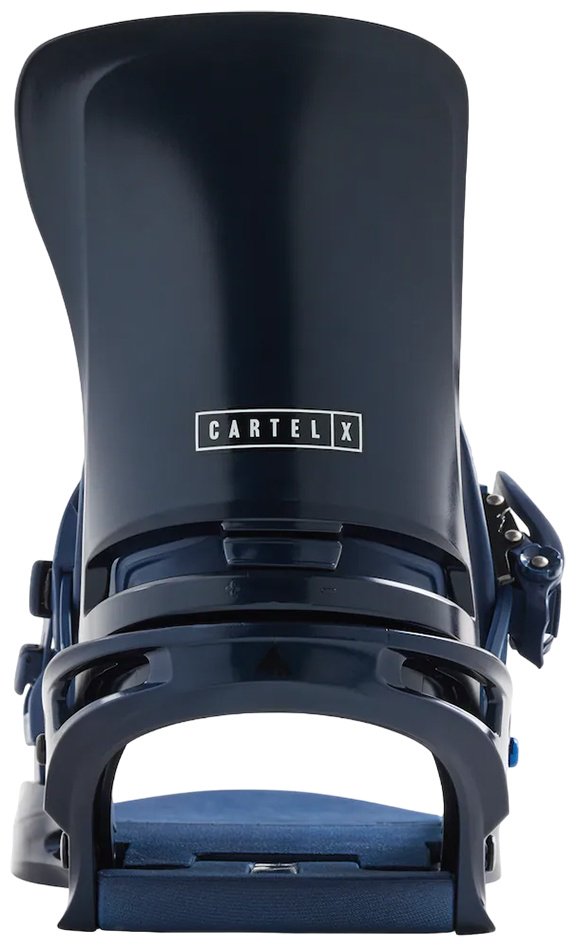 Крепление BURTON 22230104400 2025 синий L купить,NaN