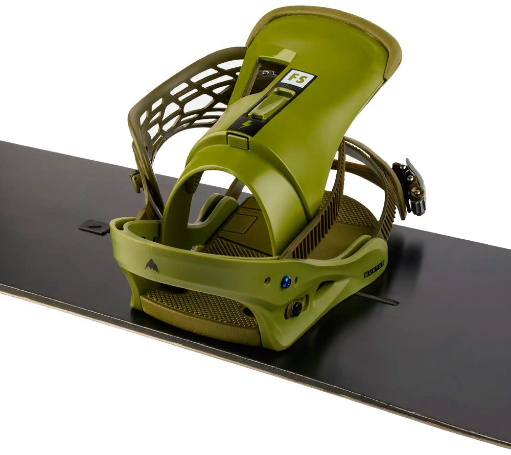 Крепление BURTON 10544109300 2023 зеленый L купить,NaN