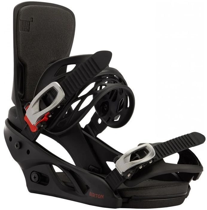 Крепление BURTON Lexa 2021 L черный купить,NaN