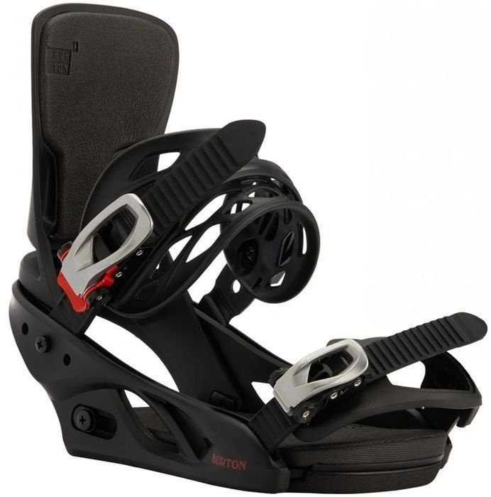 Крепление BURTON Lexa 2021 L черный купить,NaN