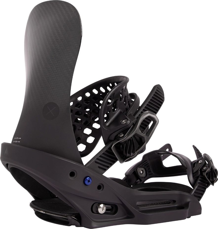 Крепление BURTON 22234101001 2024 черный M купить,NaN