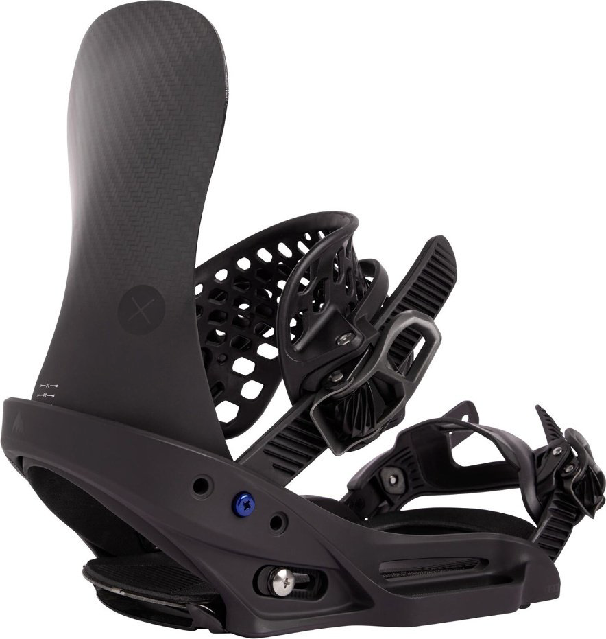 Крепление BURTON 22234101001 2024 черный M купить,NaN