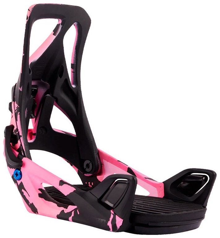 Крепление BURTON 17284108501 2023 розовый M купить,NaN
