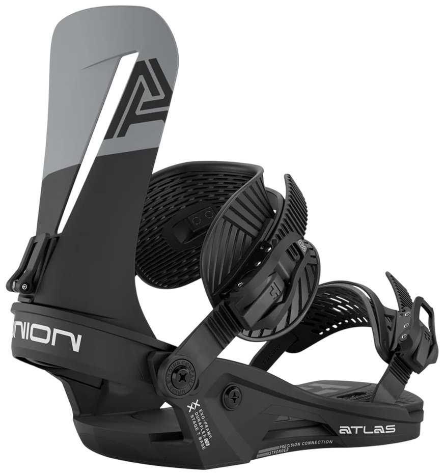Крепление Union Atlas 11000300-BLK 2026 черный L купить,NaN