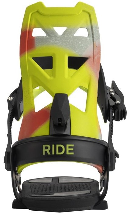 Крепление Ride A-8 2022 черный M купить,NaN