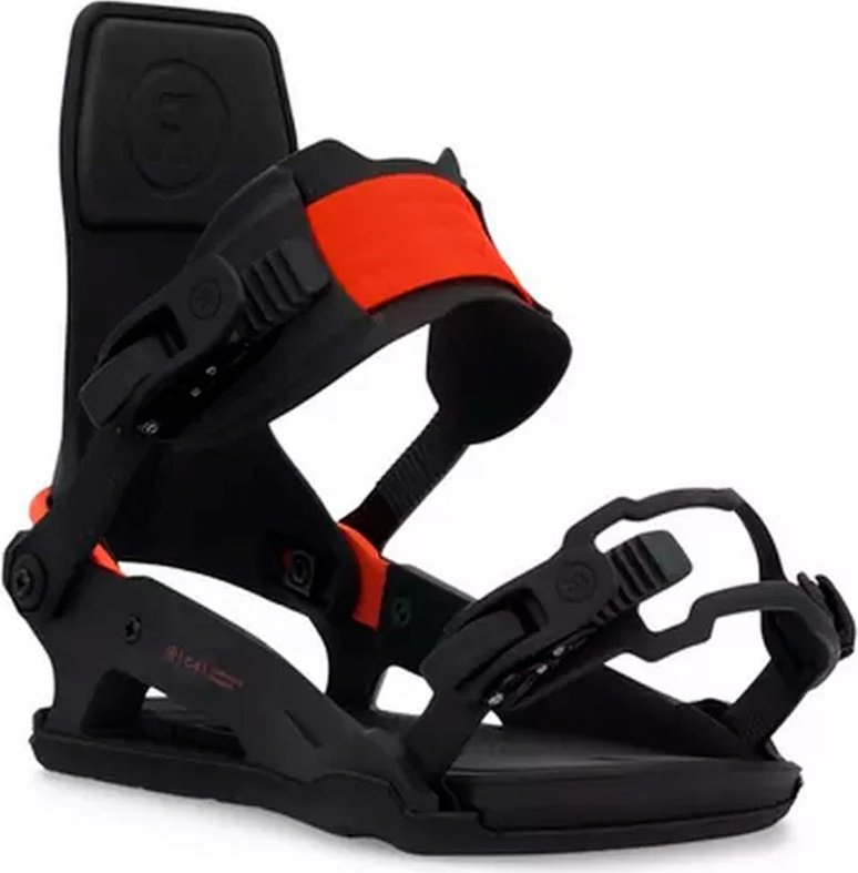Крепление Ride 12G1005.1.3 2023 черный L купить,NaN
