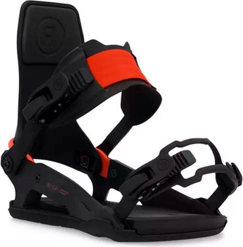 Крепление Ride 12G1005.1.3 2023 черный L купить,NaN