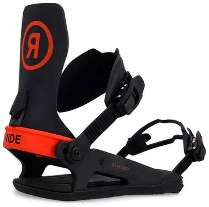 Крепление Ride 12G1005.1.3 2023 черный L купить,NaN