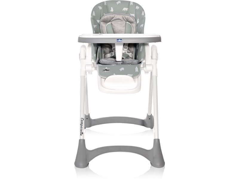 Стульчик для кормления Lorelli Campanella Surf Bears 2138 Blue  купить,NaN