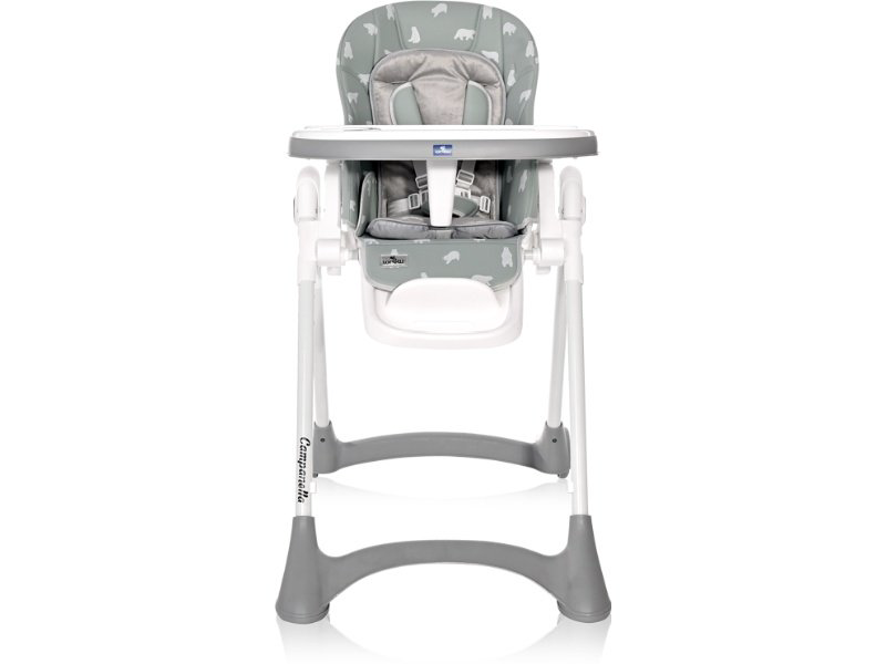 Стульчик для кормления Lorelli Campanella Surf Bears 2138 Blue  купить,NaN