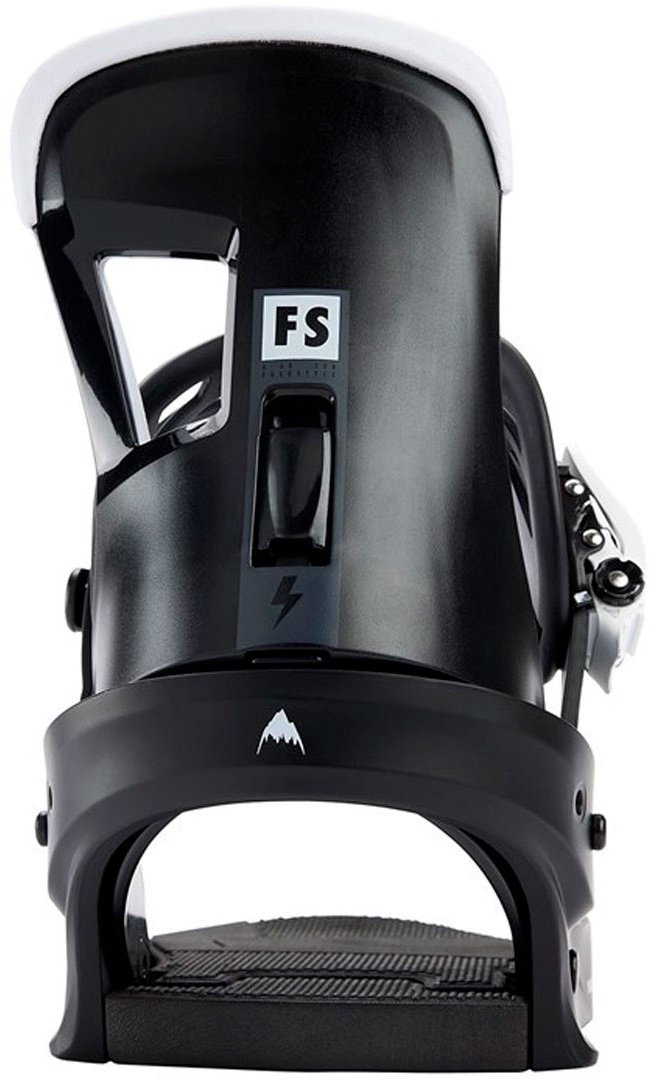 Крепление Burton Freestyle 2022 черный L купить,NaN