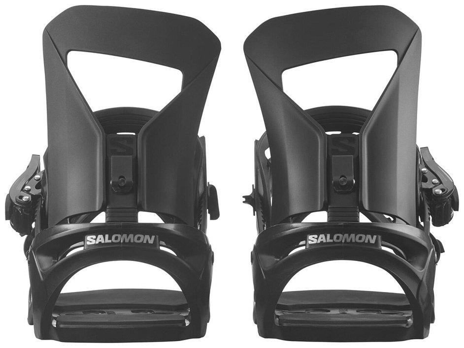 Крепление Salomon L47671400 2025 черный M