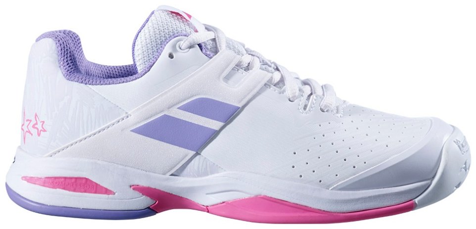 Кроссовки Babolat 32S23884-1074 white 31 купить,NaN