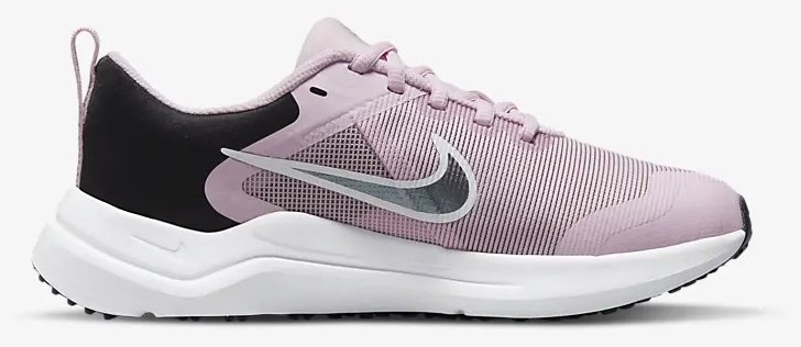 Кроссовки Nike Downshifter 12 NN (GS) DM4194-600 pink 37 купить,NaN