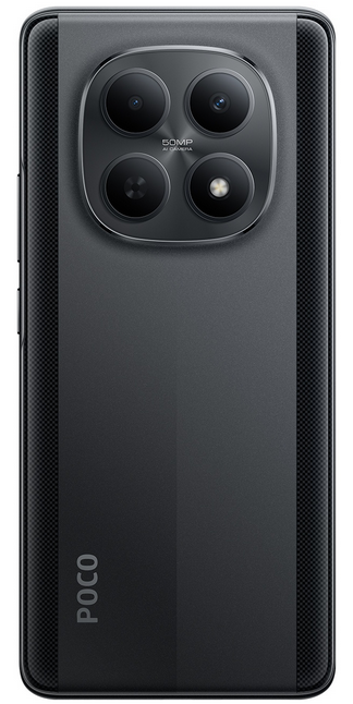 Смартфон Xiaomi Poco M8 5G 8/512GB Black купить,195490