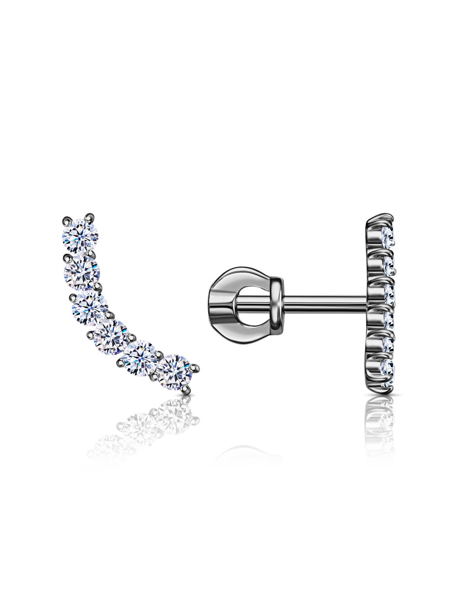 Пуссеты Veronika Jewelry С230-3285 золото 1.15гр купить,113900
