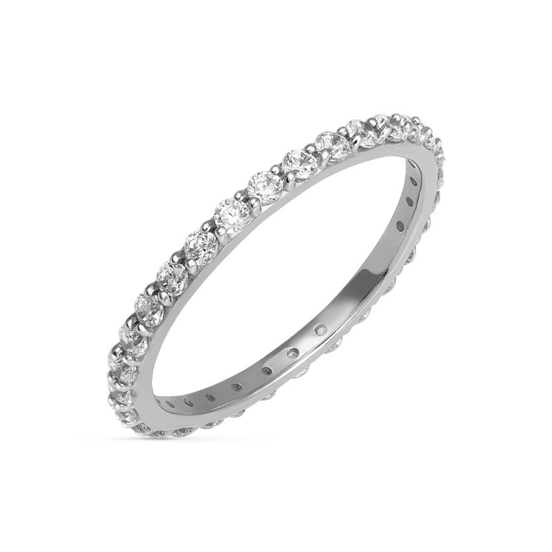 Кольцо Кристалл NK310 18,5р 1,58гр. купить,NaN
