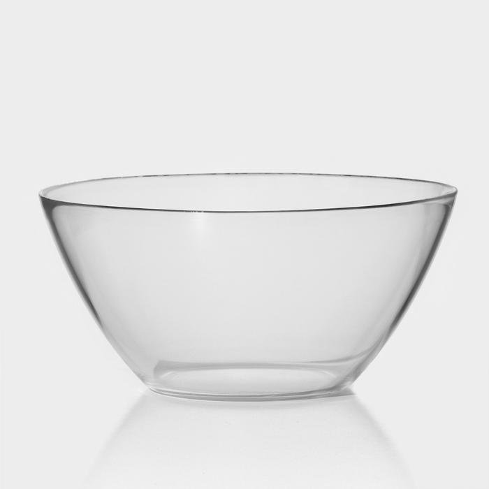 Салатник Luminarc 21119044 1 шт, стекло, 23х23 см купить,NaN