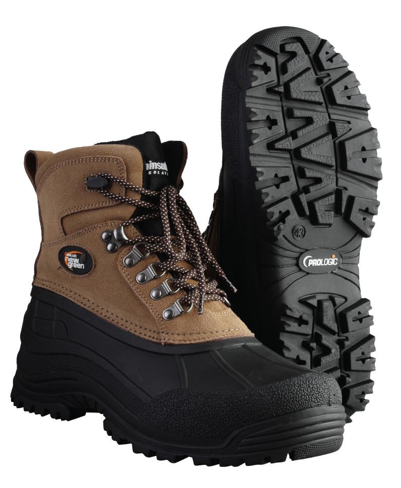 Ботинки Prologic TraX Boot New Green 46 купить,NaN