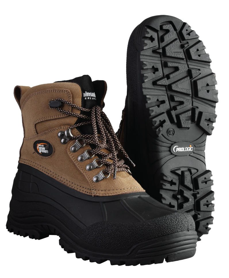 Ботинки Prologic TraX Boot New Green 46 купить,NaN