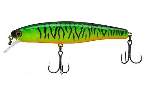 Воблер Jackall Smash Minnow 100SP 100 мм 16.6 гр Hot Tiger купить,NaN