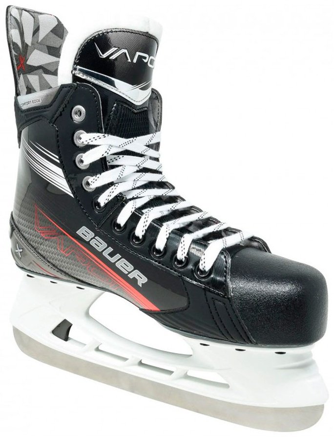 Bauer Vapor Select Skate хоккейные черный купить,NaN