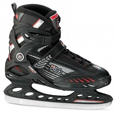 FILA Primo Ice 6.5 хоккейные черный купить,NaN